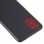 Для OPPO A56 5G Задня акумуляторна кришка з середньою рамою (чорний)